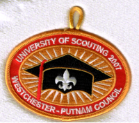 Westchester Putnam X-2008-8
