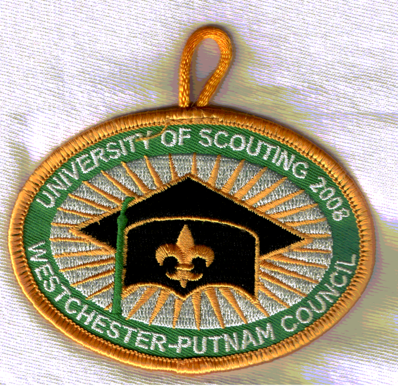 Westchester Putnam X-2007-8
