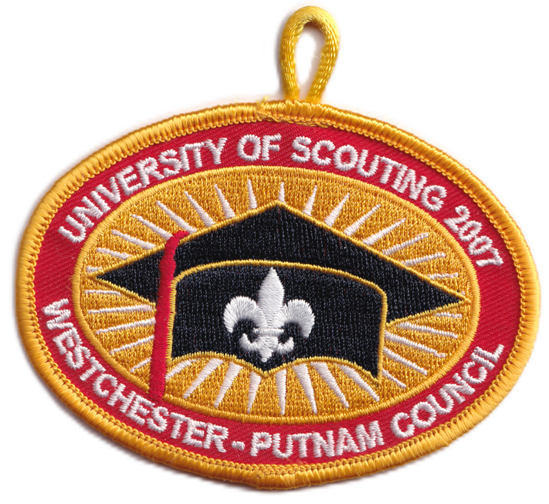 Westchester Putnam X-2007-8
