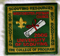 Westchester Putnam X-2006-8