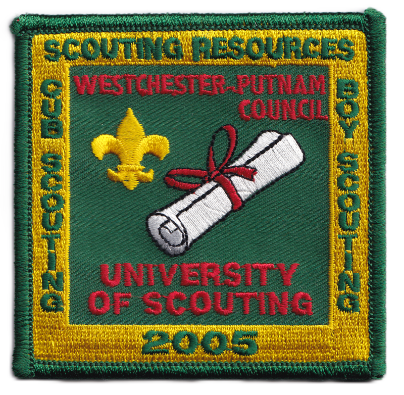 Westchester Putnam X-2005-8