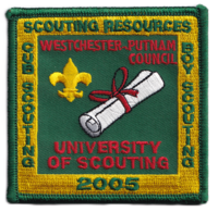 Westchester Putnam X-2005-8