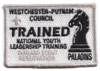Westchester Putnam X-8