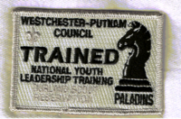 Westchester Putnam X-08