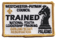Westchester Putnam X-9