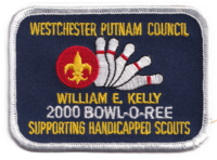 Westchester Putnam X-2000-1