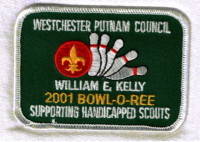 Westchester Putnam X-2001-1