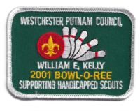 Westchester Putnam X-2001-1
