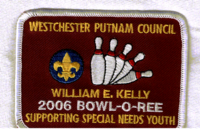 Westchester Putnam X-2006-1