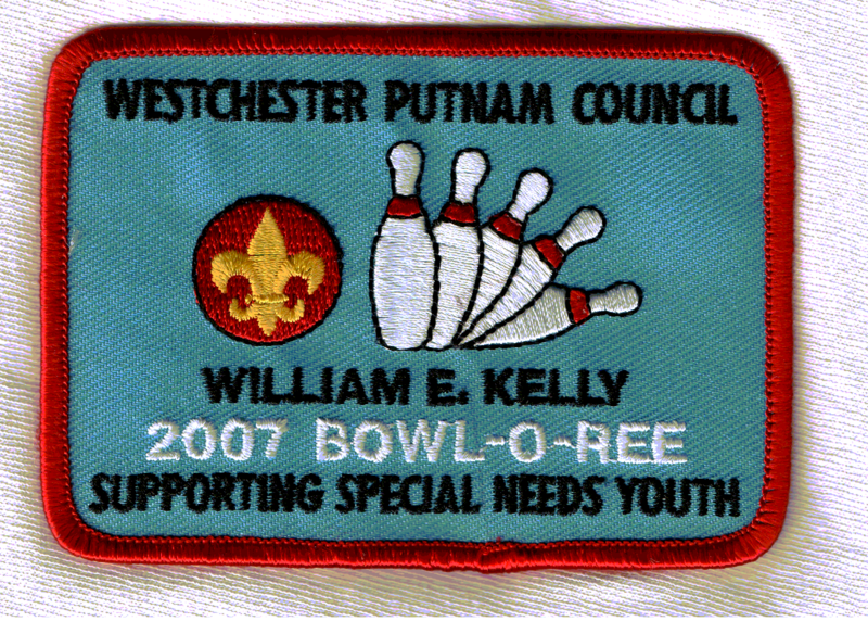 Westchester Putnam X-2007-1