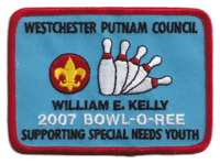 Westchester Putnam X-2007-1
