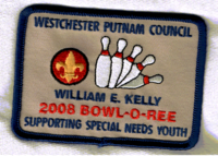 Westchester Putnam X-2008-1