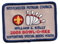 Westchester Putnam X-2008-1