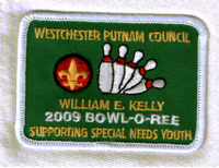 Westchester Putnam X-2009-1