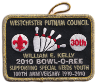 Westchester Putnam X-2010-7