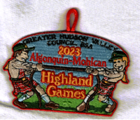 Greater Hudson Valley  X-2023-07