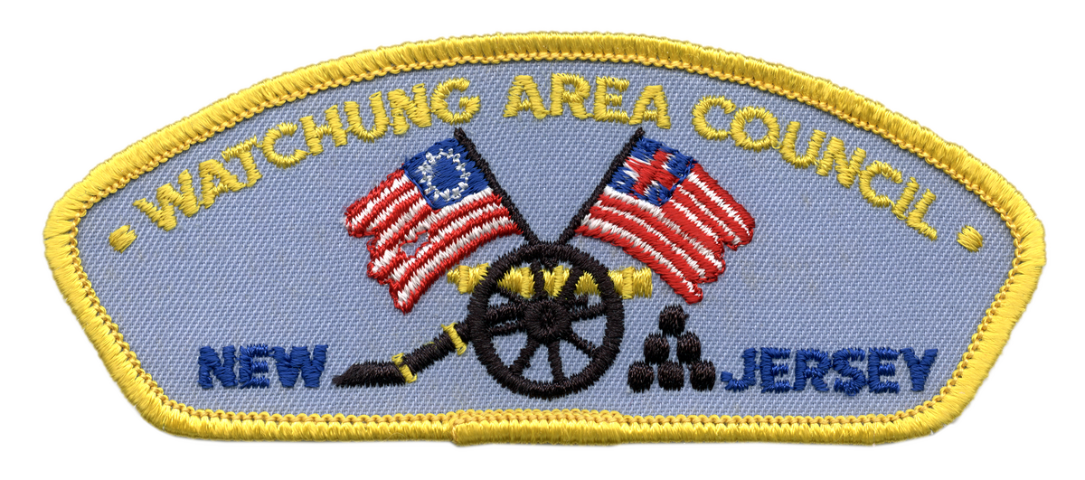 Watchung Area T-1