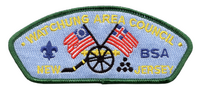 Watchung Area SA-7