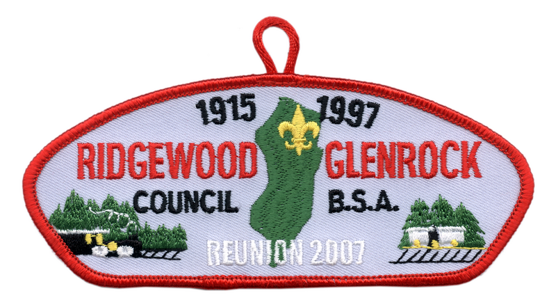 Ridgewood Glen Rock TAH-6