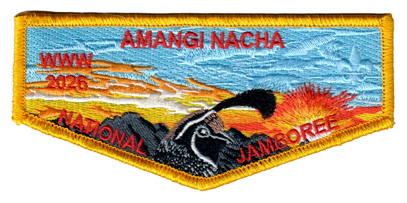Amangi Nacha S121