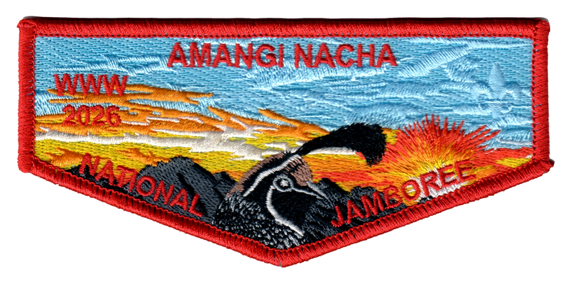 Amangi Nacha S122