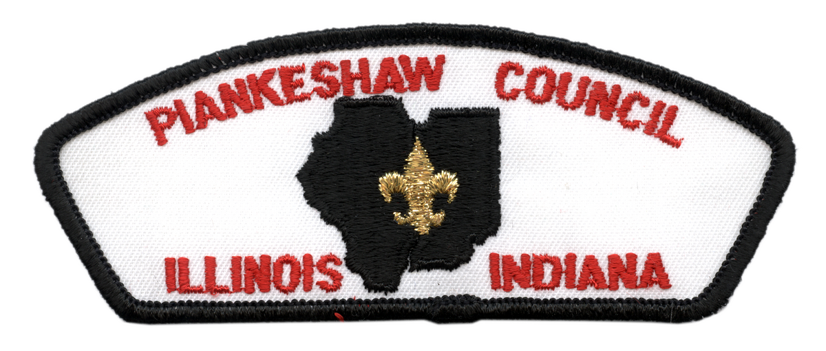 Piankeshaw T-1