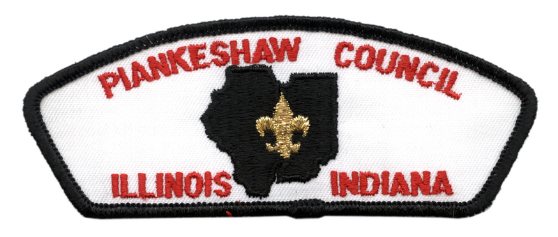 Piankeshaw T-1
