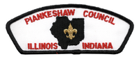 Piankeshaw T-1