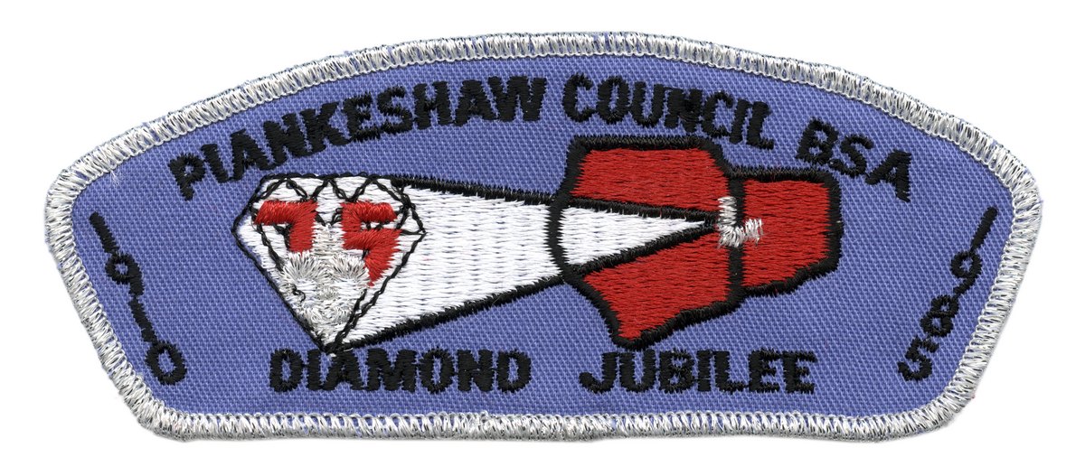Piankeshaw T-6