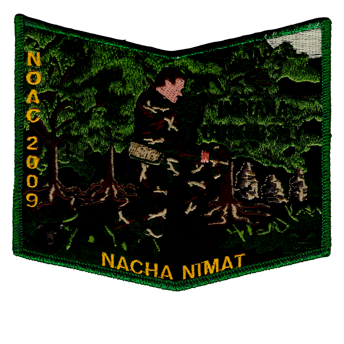 Nacha Nimat X19