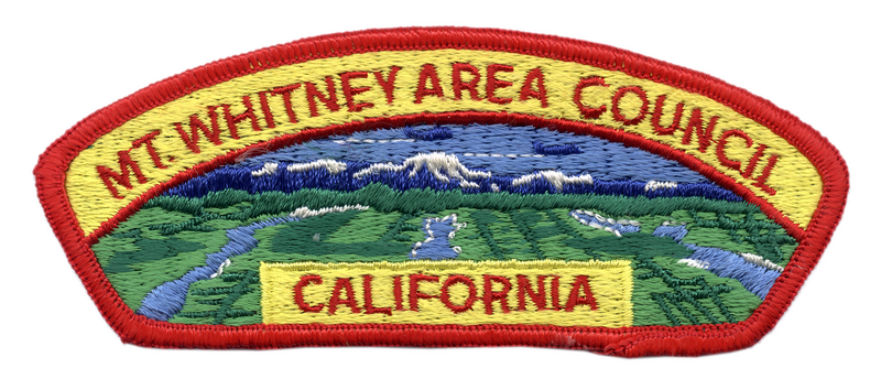 Mount Whitney Area S-1