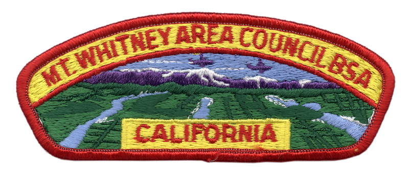 Mount Whitney Area S-3