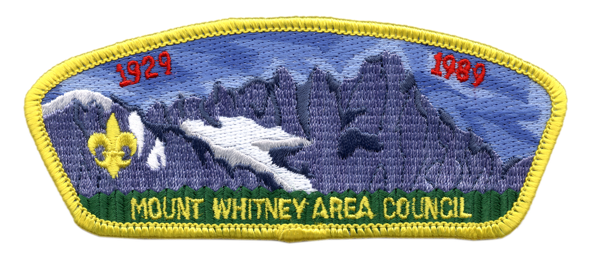 Mount Whitney Area S-4