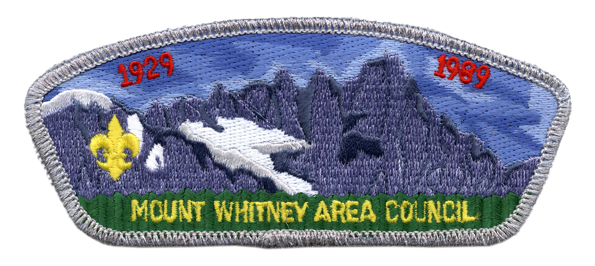 Mount Whitney Area SA-5