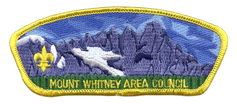 Mount Whitney Area S-6
