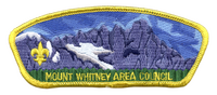 54 Mount Whitney Area