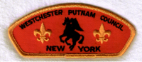 Westchester Putnam T-01B