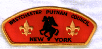 Westchester Putnam T-01C