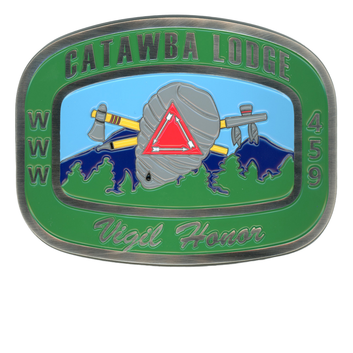 Catawba BKL6