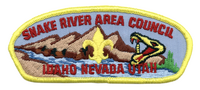 Snake River Area T-4a