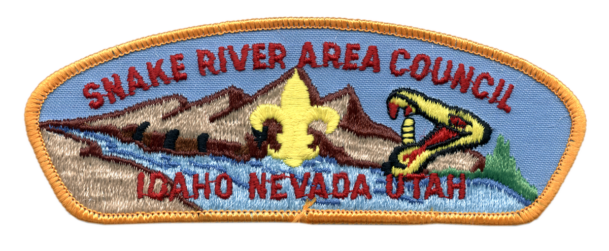 Snake River Area T-5