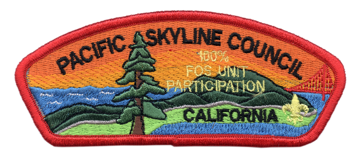 Pacific Skyline SA-5