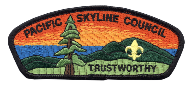 Pacific Skyline SA-9