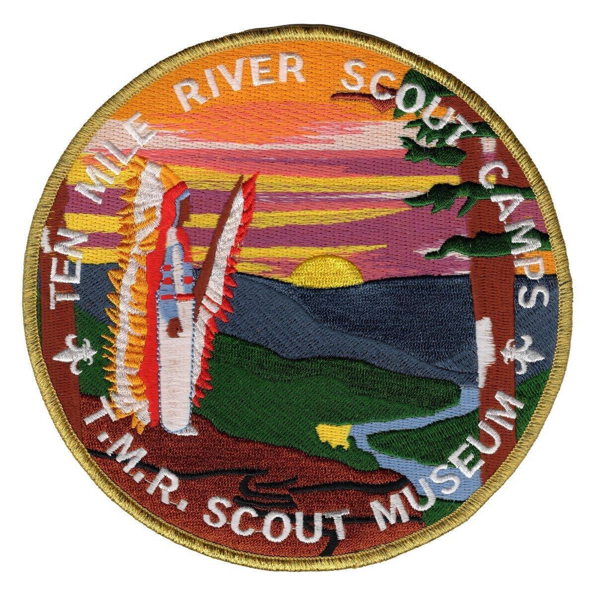 Ten Mile River Scout Camps eJ2005-1