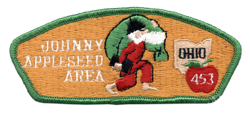 Johnny Appleseed Area S-1
