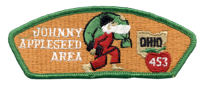 Johnny Appleseed Area S-2