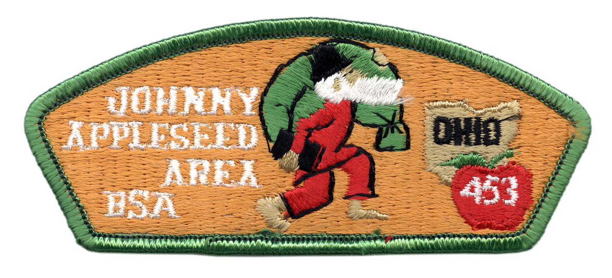 Johnny Appleseed Area S-3