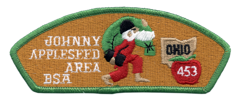 Johnny Appleseed Area S-4