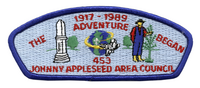 Johnny Appleseed Area SA-5:1