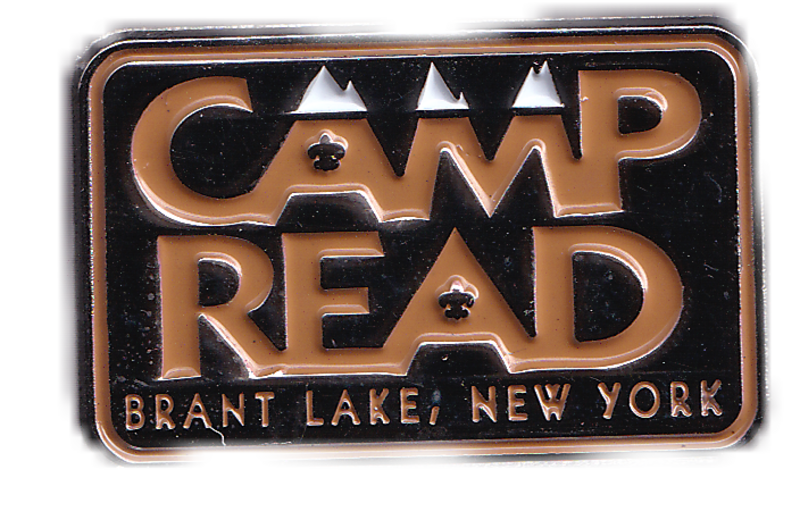 Curtis S. Read Scout Reservation PIN5